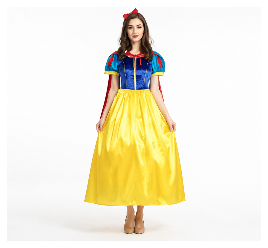 Women's Fairytale Princess Costume