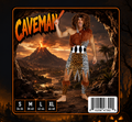 Men's Caveman Costume at Midnight Halloween
