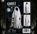 Kids' Ghost Costume at Midnight Halloween