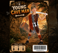 Kids' Caveman Costume at Midnight Halloween