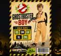 Boys' Ghostbuster Costume at Midnight Halloween