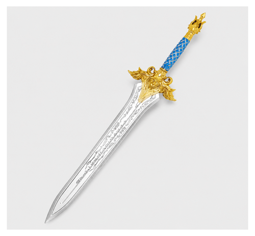 Fantasy Warrior Costume Sword product image