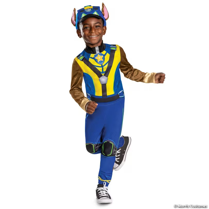 Kids Classic PAW Patrol: The Dino Movie Chase Jumpsuit Costume