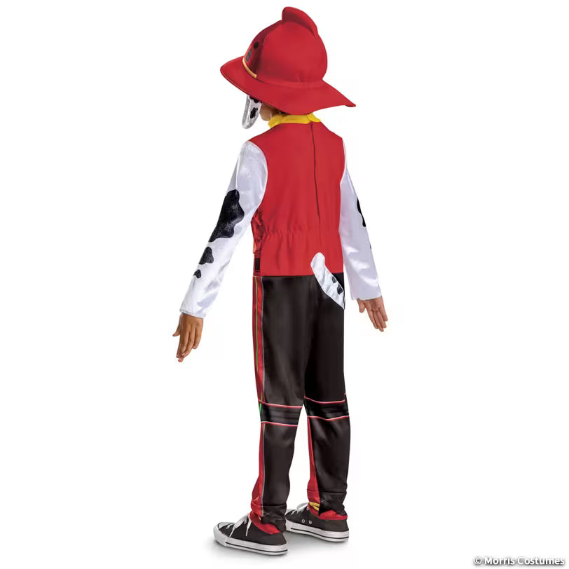 Kids Classic PAW Patrol: The Dino Movie Marshall Jumpsuit Costume