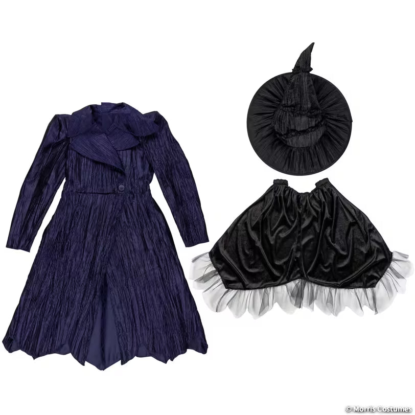 Kids Classic Wicked: For Good Elphaba Dress Costume