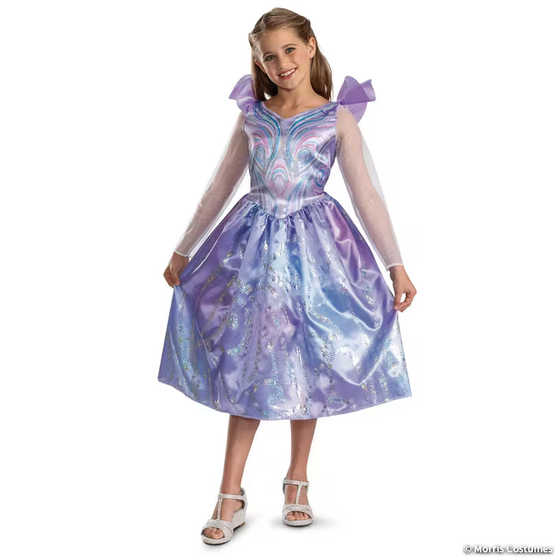 Kids Classic Wicked: For Good Glinda Dress Costume