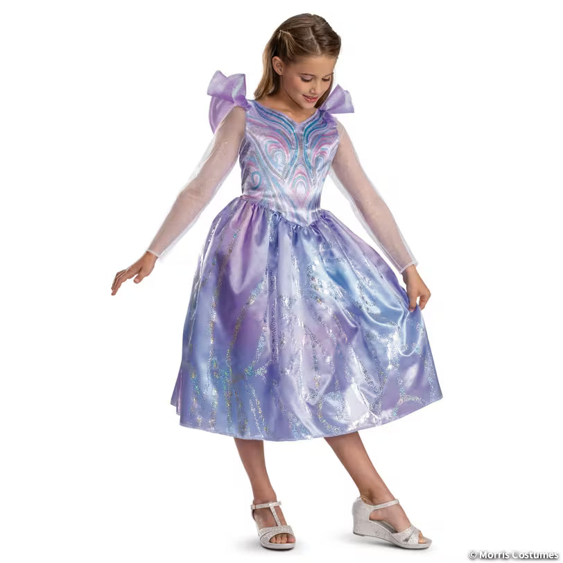 Kids Classic Wicked: For Good Glinda Dress Costume