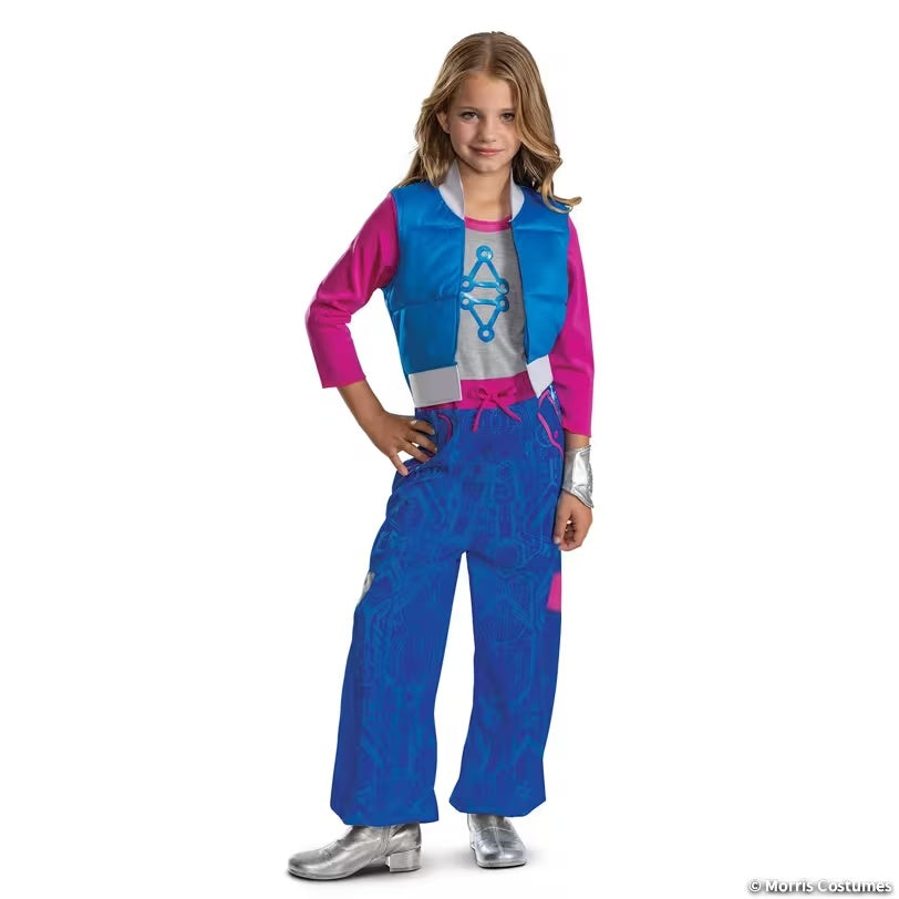 Kids' Disney Zombies 4 Addison Adventure costume