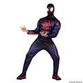 Men's Marvel Miles Morales Qualux costume