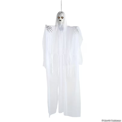 6-Foot Light-Up Ghostly Girl with Sound – image 2
