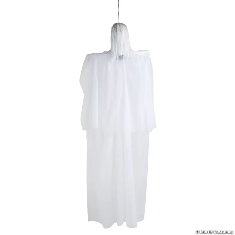 6-Foot Light-Up Ghostly Girl with Sound – image 3