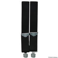 Adult Adjustable Costume Suspenders – image 1