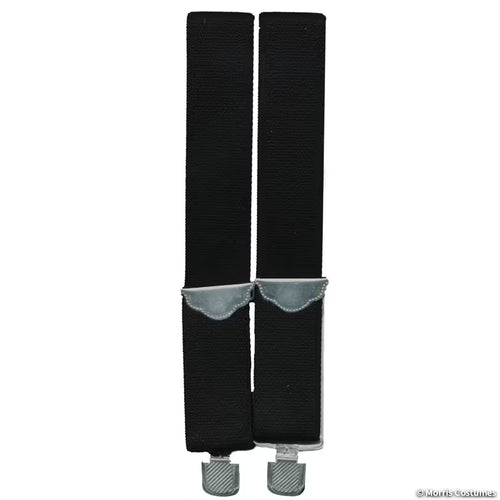 Adult Adjustable Costume Suspenders – image 1
