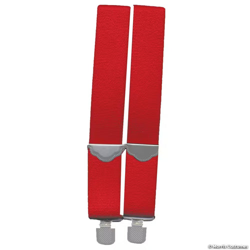 Adult Adjustable Costume Suspenders – image 2